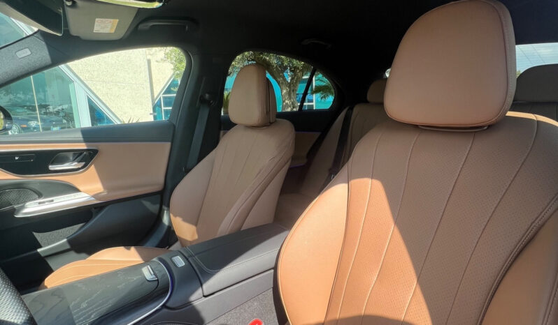 Mercedes-benz E 220 d Mild hybrid AMG Line Advanced Plus Anticipo €15.662 Noleggio No Scoring pieno