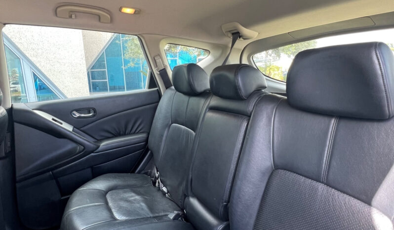 Nissan Murano 3.5 V6 Tekna GPL pieno