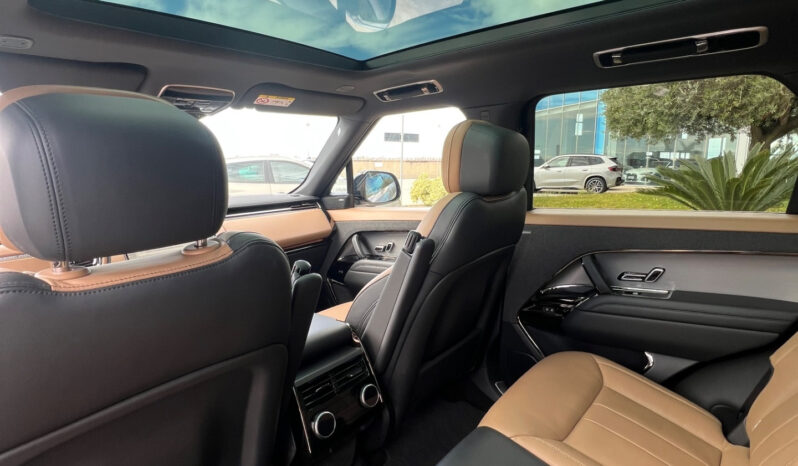 Land Rover Range Sport 3.0D l6 249 CV Dynamic HSE possibilità noleggio no scoring pieno