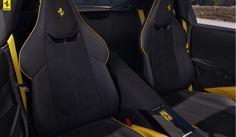 Ferrari Amalfi 3.9 F1 dct pieno