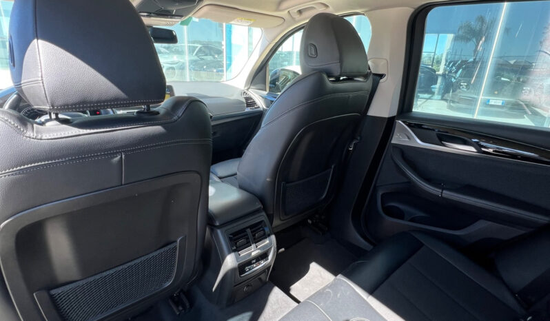 Bmw X3 xDrive20d xLine 190Cv pieno