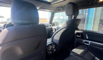 Mercedes-benz G 63 AMG Possibilità noleggio no scoring pieno