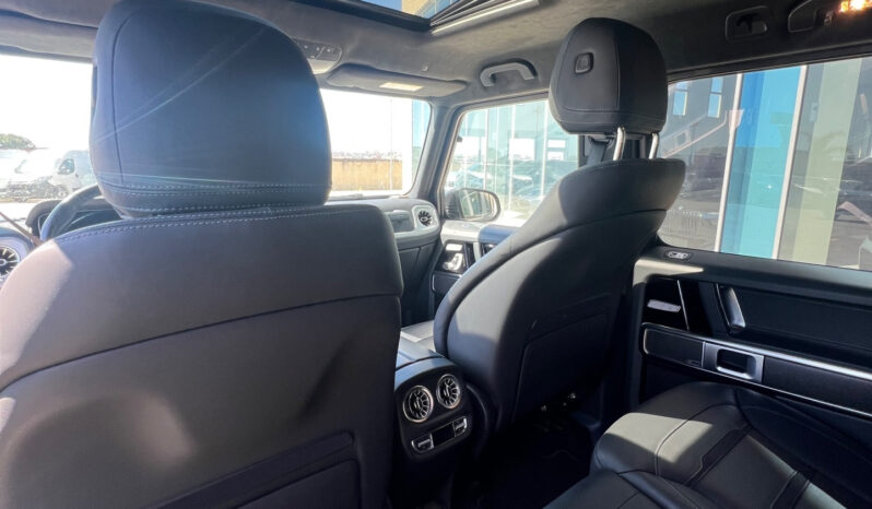 Mercedes-benz G 63 AMG Possibilità noleggio no scoring pieno