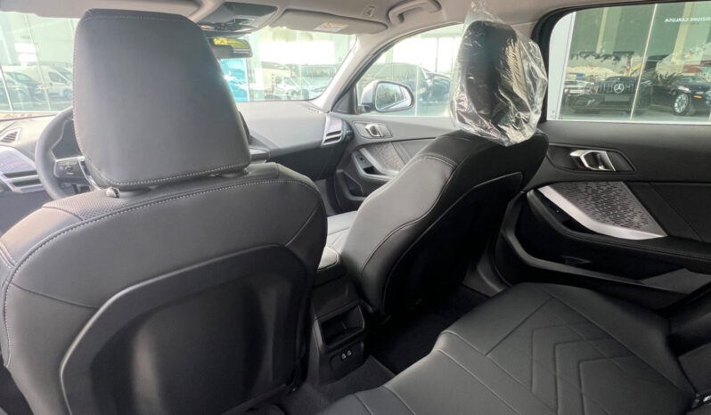 Bmw 118d MSport Design possibilità noleggio no scoring pieno