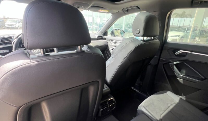 Audi Q3 RS SPB quattro S tronic pieno