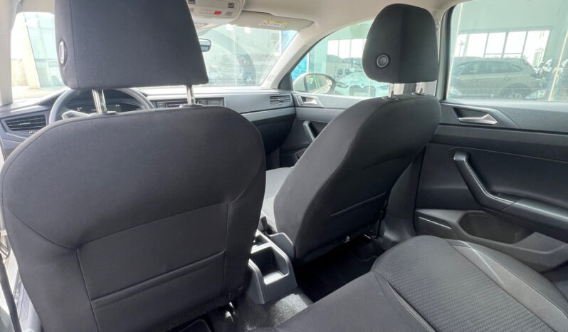 Volkswagen Taigo 1.0 TSI 95 CV Life pieno