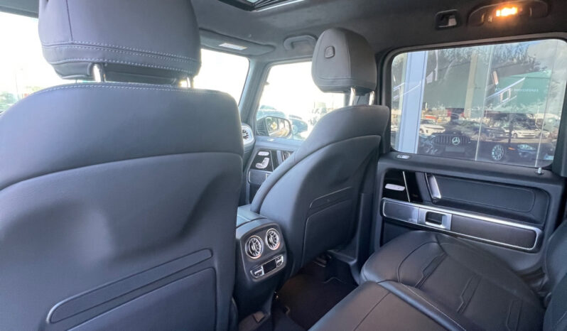 Mercedes-benz G 63 AMG Possibilità noleggio no scoring pieno