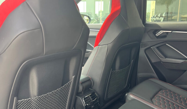 Audi Q3 RS SPB quattro S tronic AUTOCARRO N1 – NO SUPERBOLLO pieno