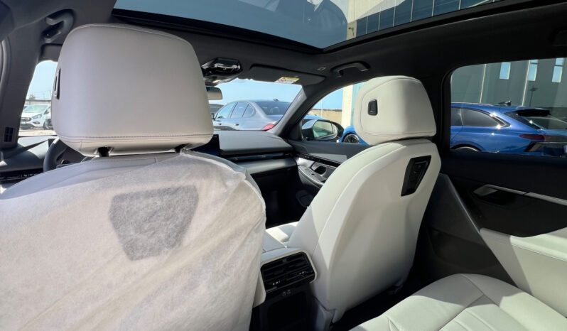 Bmw 520d 48V xDrive Msport possibilità noleggio no scoring pieno