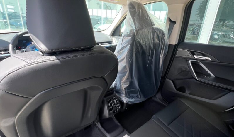 Bmw X1 sDrive 18d xLine possibilità noleggio no scoring pieno