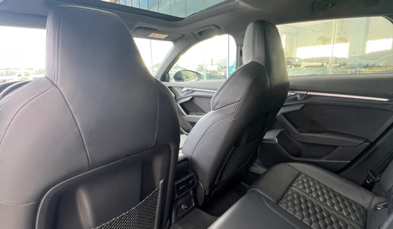 Audi RS 3 SPB TFSI quattro S tronic pieno