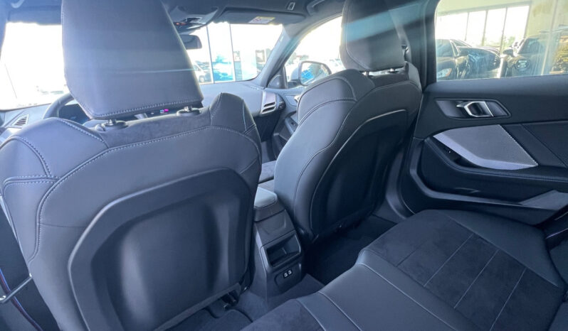 Bmw 118d MSport Pro possibilità noleggio no scoring pieno