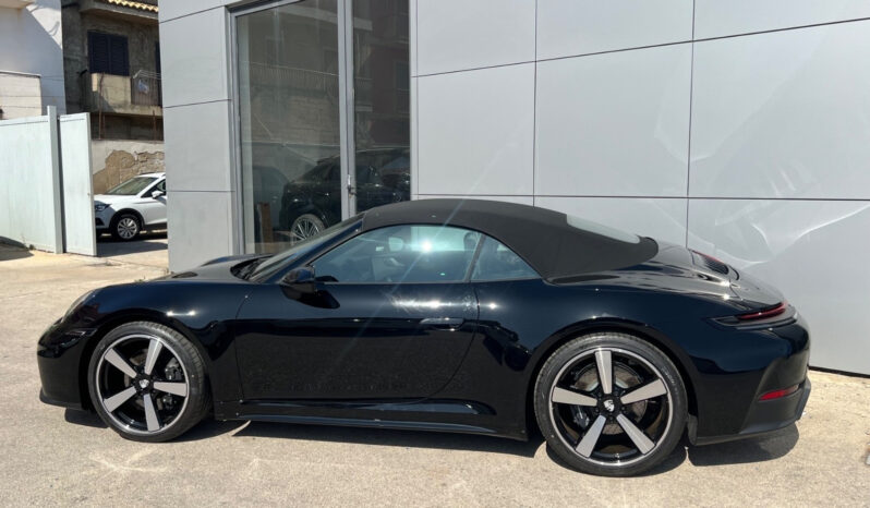 Porsche 992 911 Carrera Cabriolet Anticipo €47.900 Noleggio no Scoring pieno