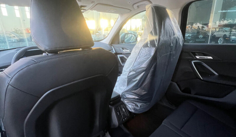 Bmw X1 xDrive 20d xLine possibilità noleggio no scoring pieno