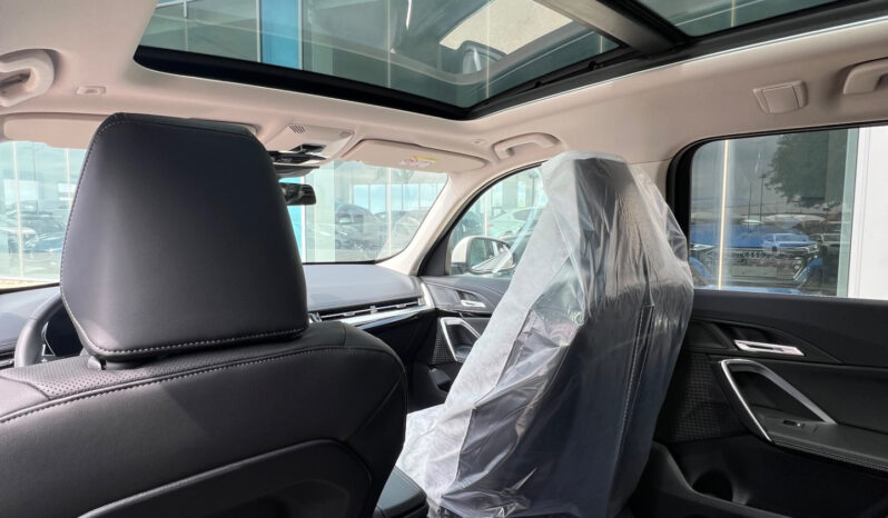 Bmw X1 sDrive 18d xLine possibilità noleggio no scoring pieno