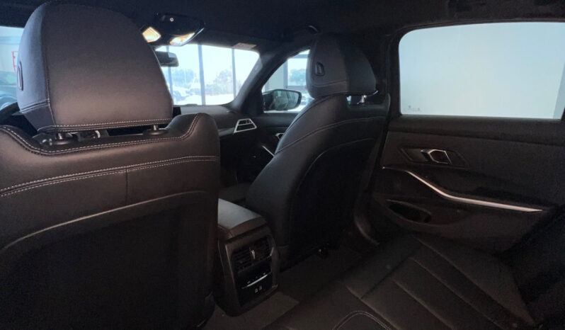 Bmw 318d 48V Msport possibilità noleggio no scoring pieno