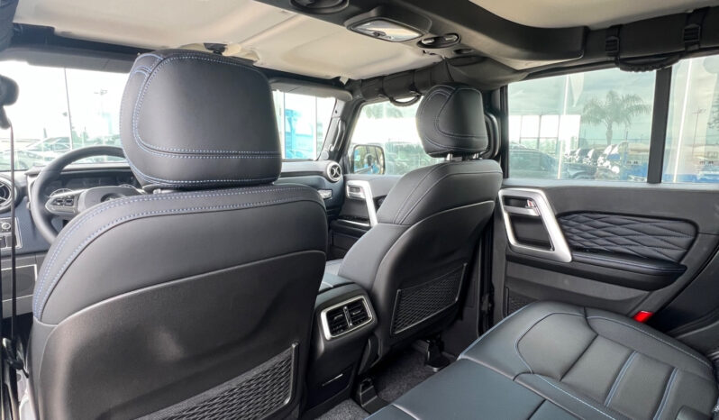 Ich-x K2 2.0 Turbo Diesel 4×4 possibilità noleggio no scoring pieno