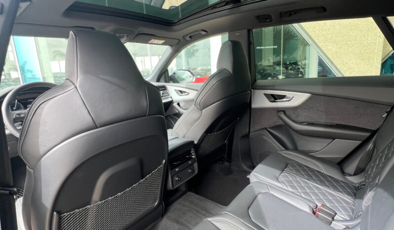 Audi Q8 SUV TDI quattro 210 kW tiptronic S line Anticipo €22.280 Noleggio no Scoring pieno