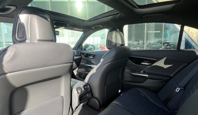 Mercedes-benz C 220d Mhev AMG Line Premium Plus Anticipo €7.980 Noleggio no Scoring pieno