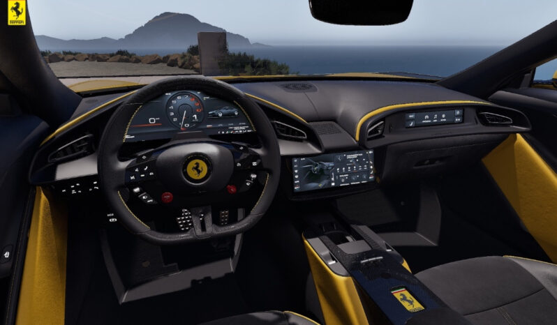 Ferrari Amalfi 3.9 F1 dct pieno