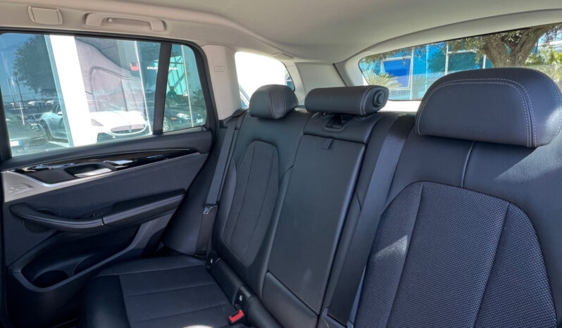 Bmw X3 xDrive20d xLine 190Cv pieno