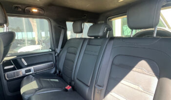 Mercedes-benz G 63 AMG Possibilità noleggio no scoring pieno