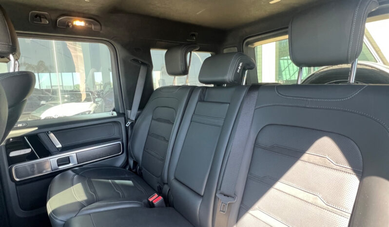 Mercedes-benz G 63 AMG Possibilità noleggio no scoring pieno