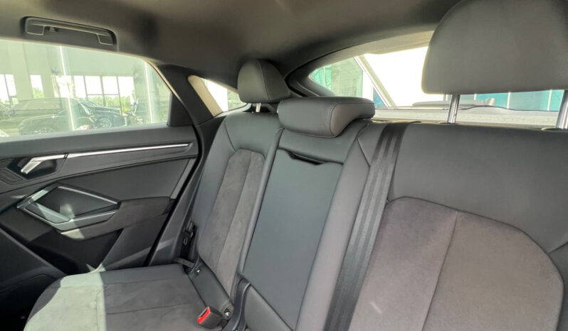 Audi Q3 RS SPB quattro S tronic pieno