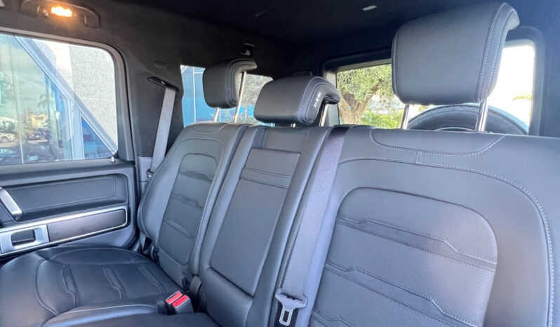 Mercedes-benz G 63 AMG Possibilità noleggio no scoring pieno