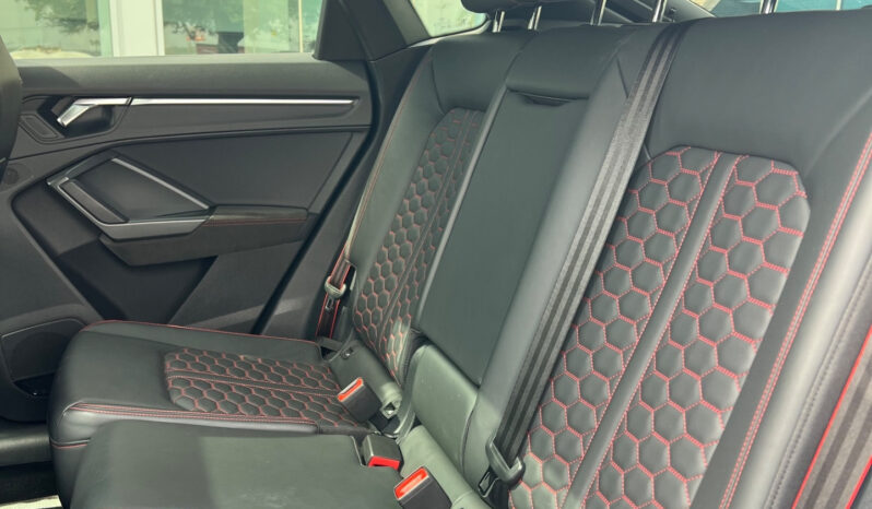 Audi Q3 RS SPB quattro S tronic AUTOCARRO N1 – NO SUPERBOLLO pieno