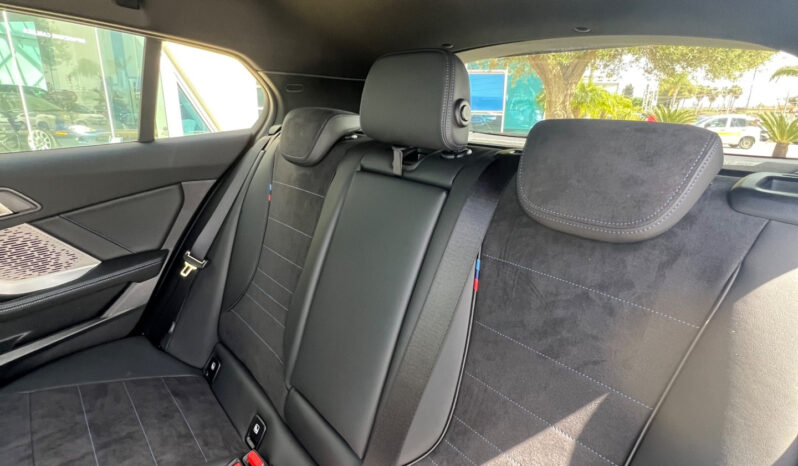 Bmw 118d MSport Possibilità noleggio no scoring pieno