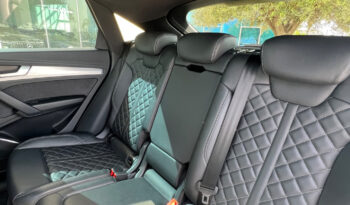 Audi SQ5 SPB TDI quattro tiptronic sport attitude Possibilità noleggio no scoring pieno