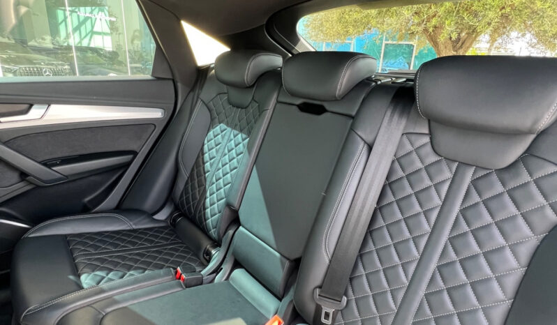 Audi SQ5 SPB TDI quattro tiptronic sport attitude Possibilità noleggio no scoring pieno