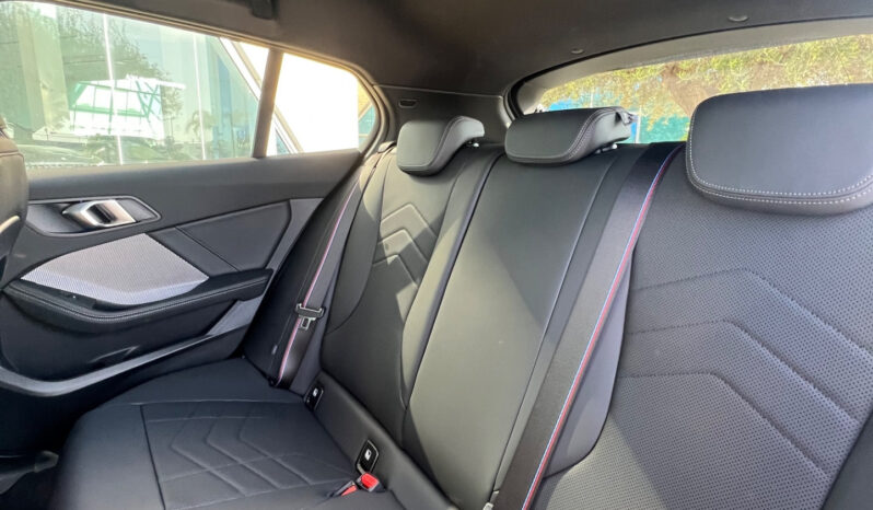 Bmw 118d MSport Pro possibilità noleggio no scoring pieno