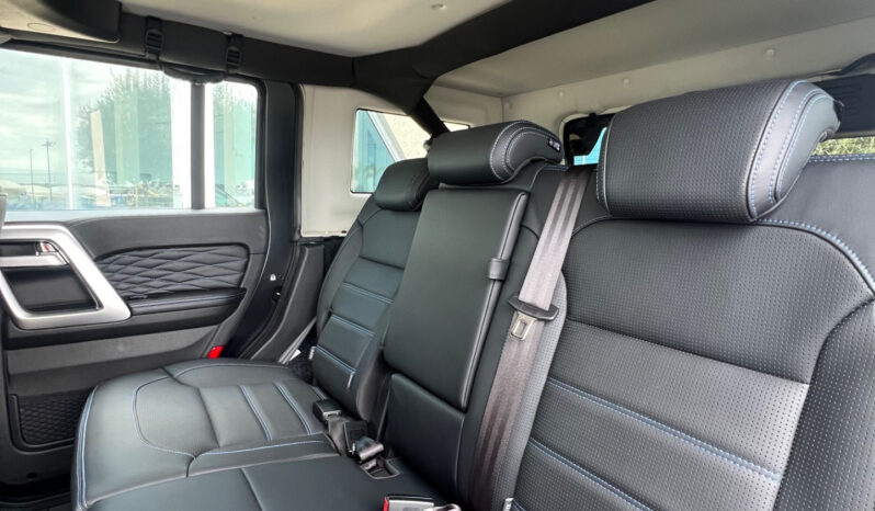 Ich-x K2 2.0 Turbo Diesel 4×4 possibilità noleggio no scoring pieno