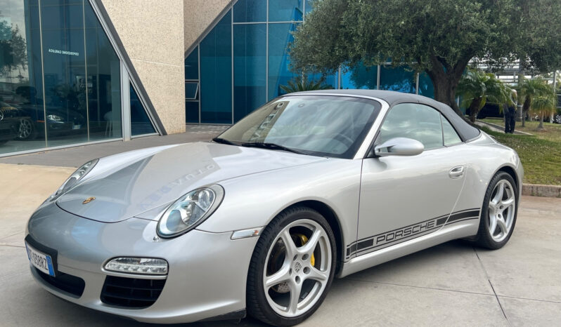 Porsche 911 997 Carrera Cabriolet 3.6 pieno