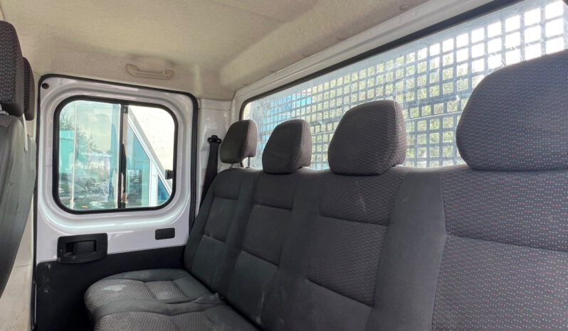 Peugeot Boxer 335 2.2 BlueHDi 140 S&S PLM-DC Cassonato Rib. Tril. pieno