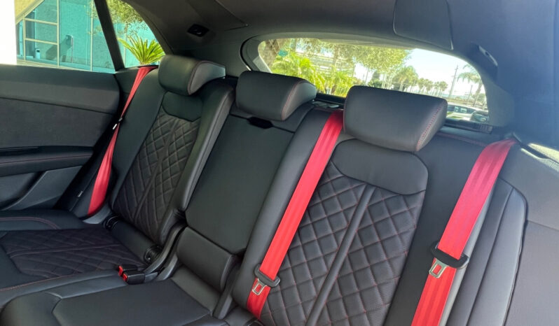 Audi Q8 SUV TDI quattro 286Cv tiptronic S line edition Possibilità Noleggio no Scoring pieno
