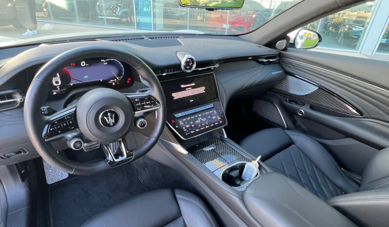 Maserati GranTurismo Modena awd Anticipo €29.820 noleggio no scoring pieno