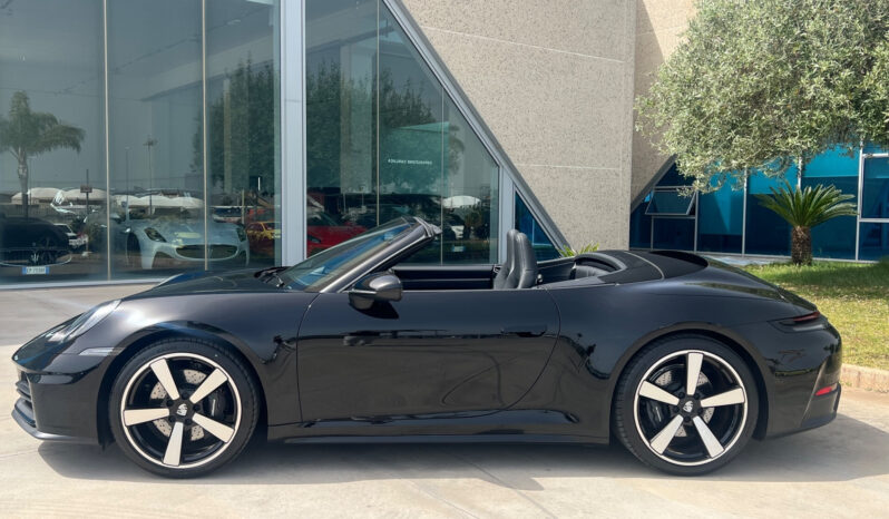 Porsche 992 911 Carrera Cabriolet Anticipo €47.900 Noleggio no Scoring pieno