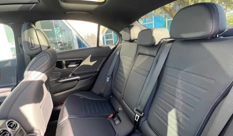 Mercedes-benz C 220d Mhev AMG Line Premium Plus Anticipo €7.980 Noleggio no Scoring pieno