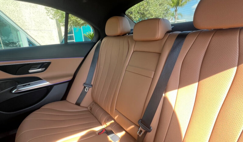 Mercedes-benz E 220 d Mild hybrid AMG Line Advanced Plus Anticipo €15.662 Noleggio No Scoring pieno