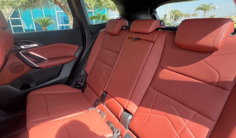 Bmw X1 sDrive 18d Msport Anticipo €7.980 Noleggio no Scoring pieno