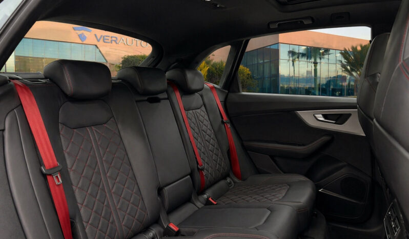 Audi Q8 SUV TDI quattro 286Cv tiptronic S line edition Possibilità Noleggio no Scoring pieno