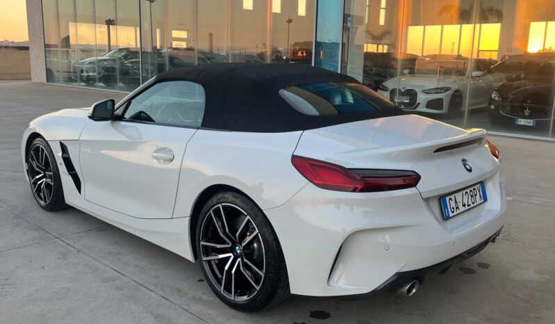 Bmw Z4 sDrive20i Msport pieno