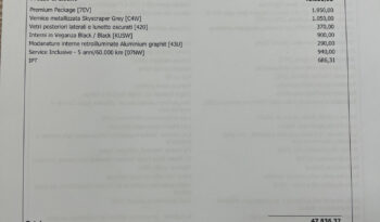 Bmw 118d MSport Design possibilità noleggio no scoring pieno