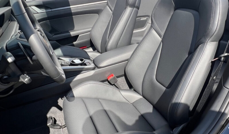 Porsche 992 911 Carrera Cabriolet Anticipo €47.900 Noleggio no Scoring pieno