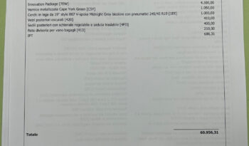 Bmw X1 xDrive 20d xLine possibilità noleggio no scoring pieno