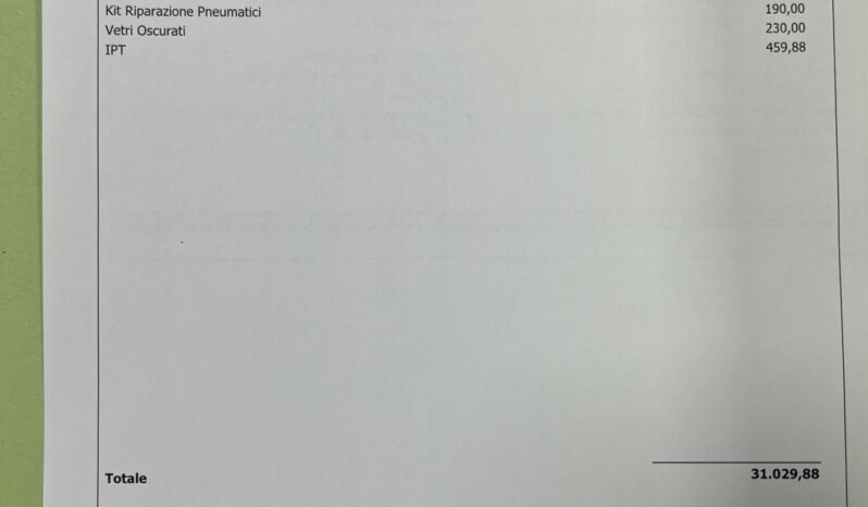 Jeep Avenger 1.2 Turbo 110 CV MHEV Altitude possibilità noleggio no scoring pieno