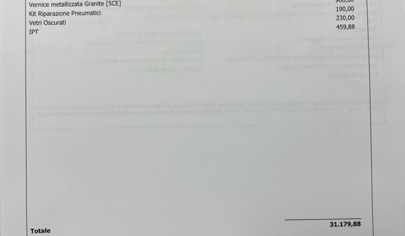 Jeep Avenger 1.2 Turbo 110 CV MHEV Altitude possibilità noleggio no scoring pieno